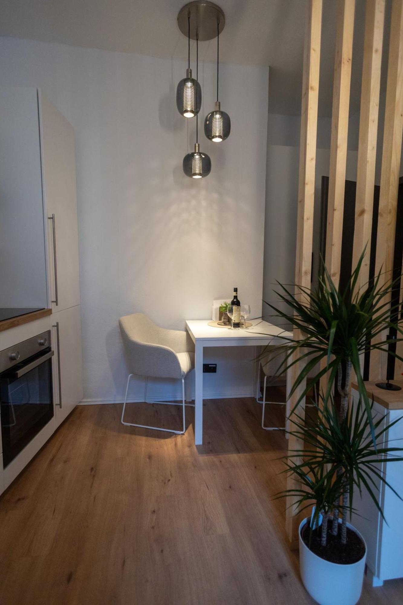איסרלון Apartment "Pur & Stylisch" מראה חיצוני תמונה