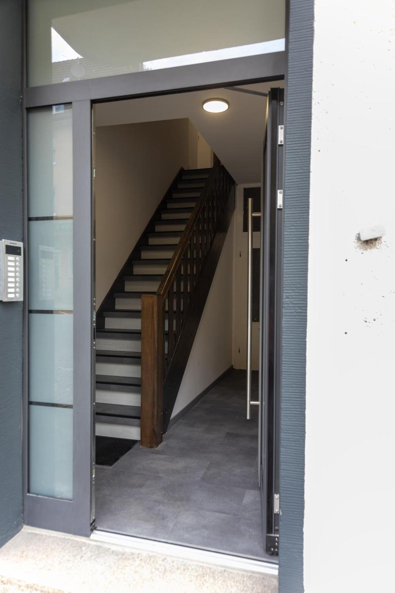 איסרלון Apartment "Pur & Stylisch" מראה חיצוני תמונה