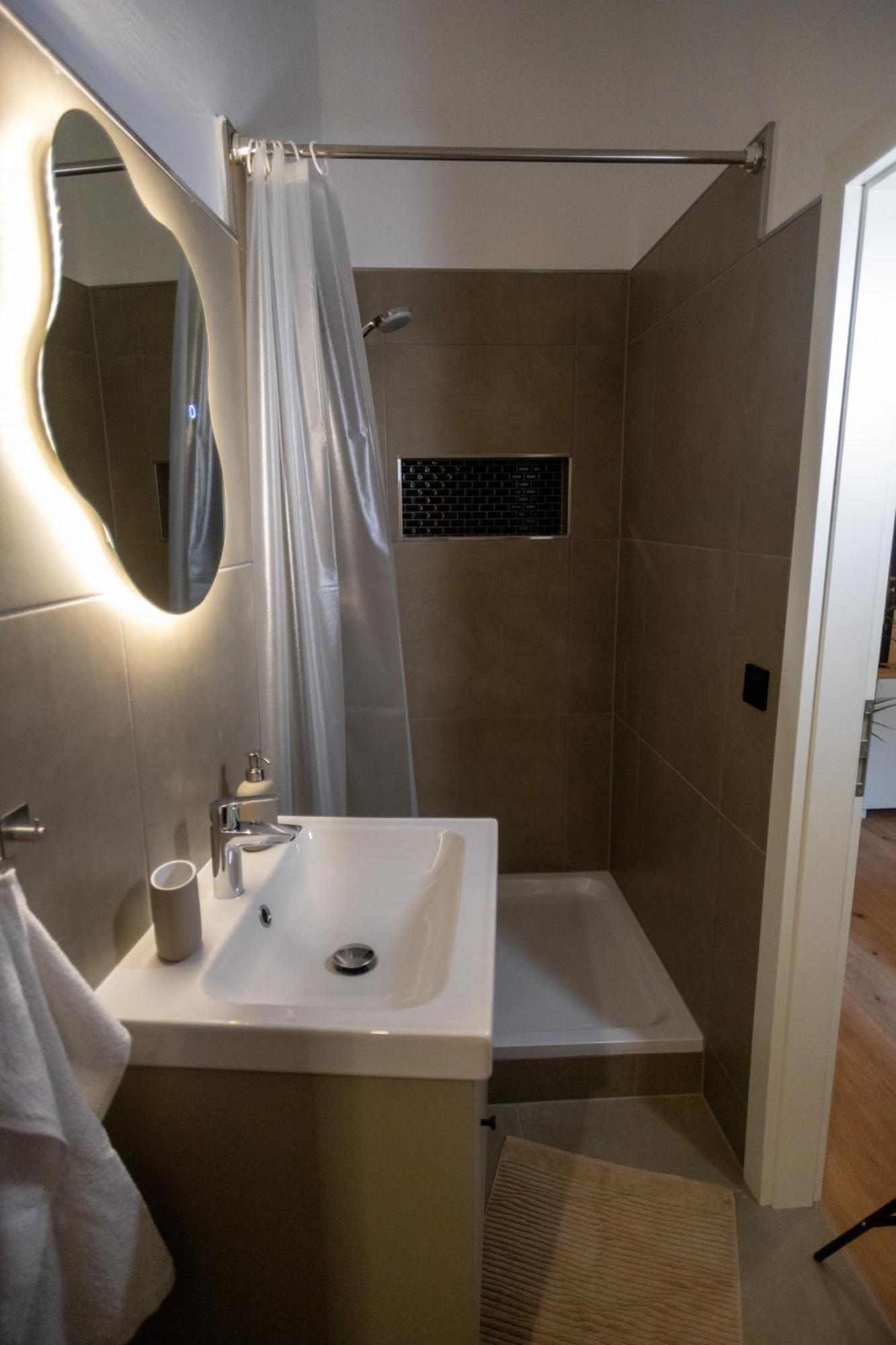 איסרלון Apartment "Pur & Stylisch" מראה חיצוני תמונה