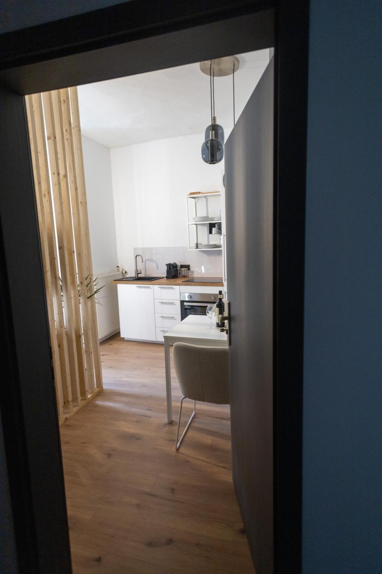 איסרלון Apartment "Pur & Stylisch" מראה חיצוני תמונה