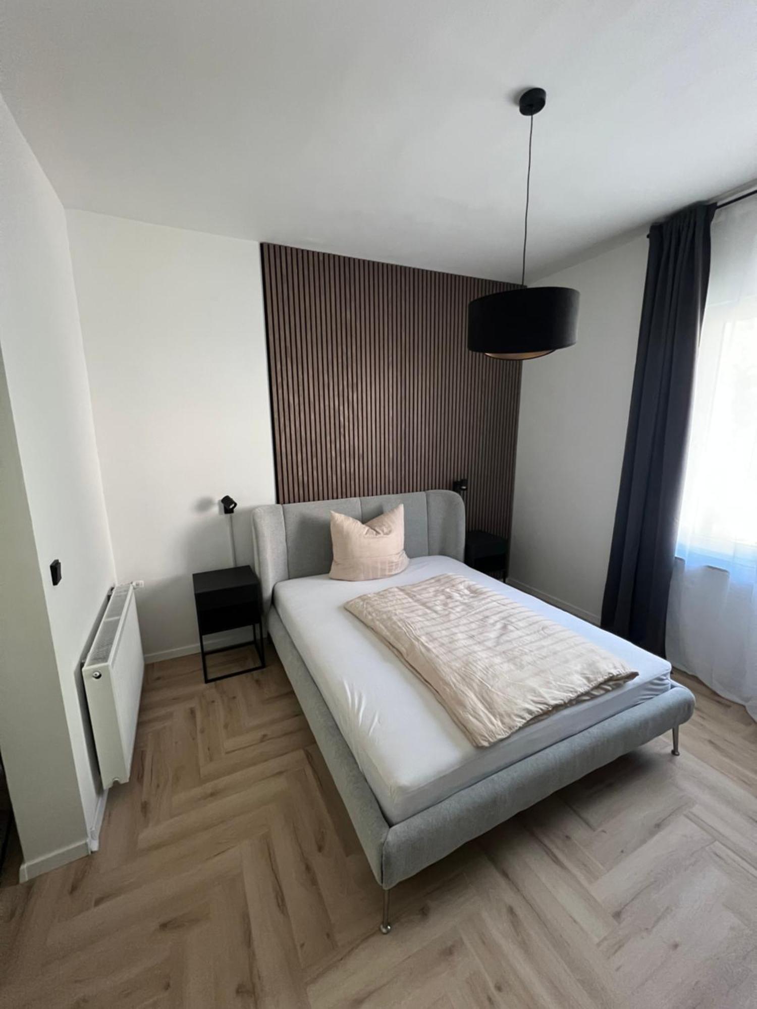 איסרלון Apartment "Pur & Stylisch" מראה חיצוני תמונה