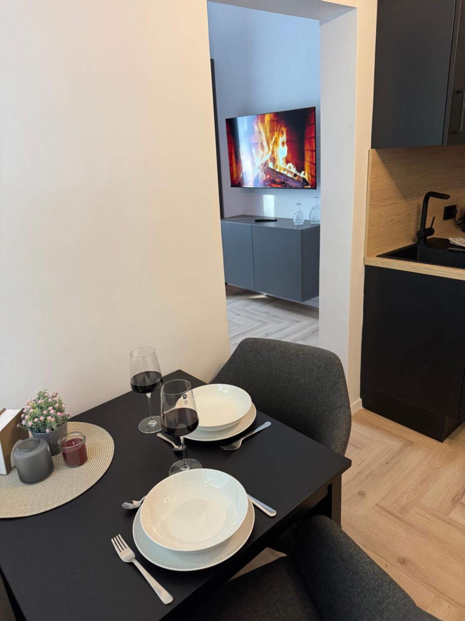 איסרלון Apartment "Pur & Stylisch" מראה חיצוני תמונה