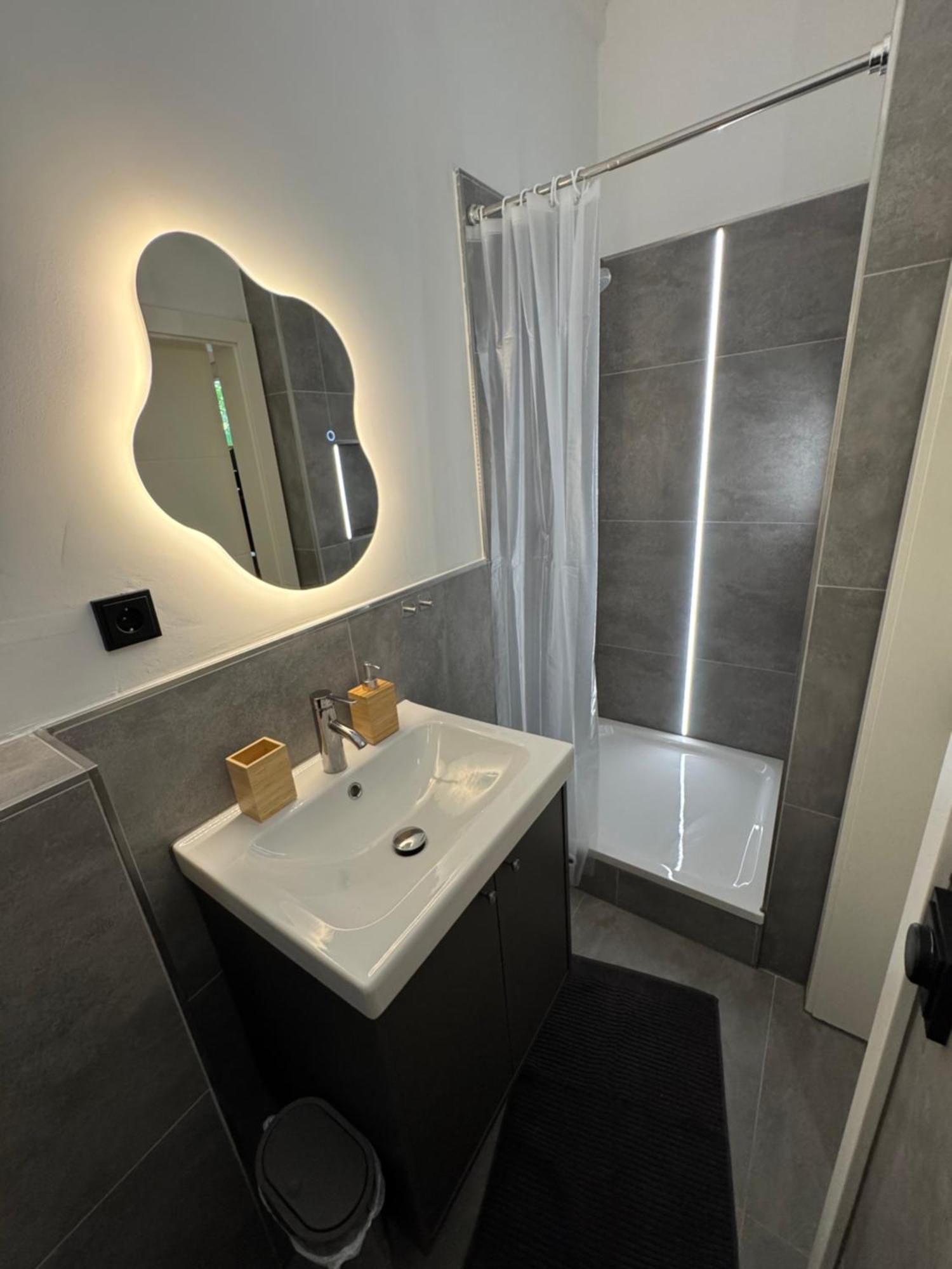 איסרלון Apartment "Pur & Stylisch" מראה חיצוני תמונה