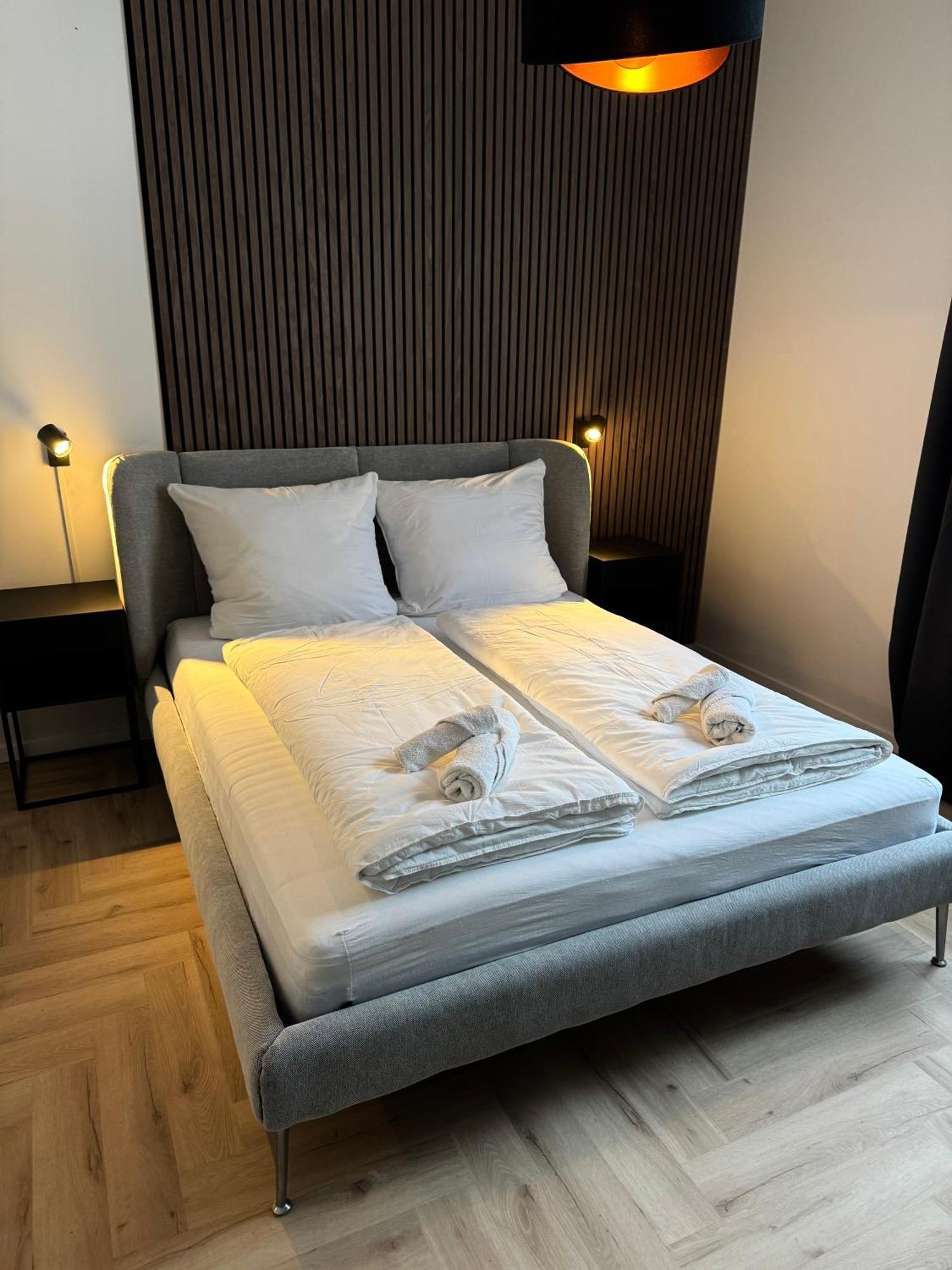איסרלון Apartment "Pur & Stylisch" מראה חיצוני תמונה