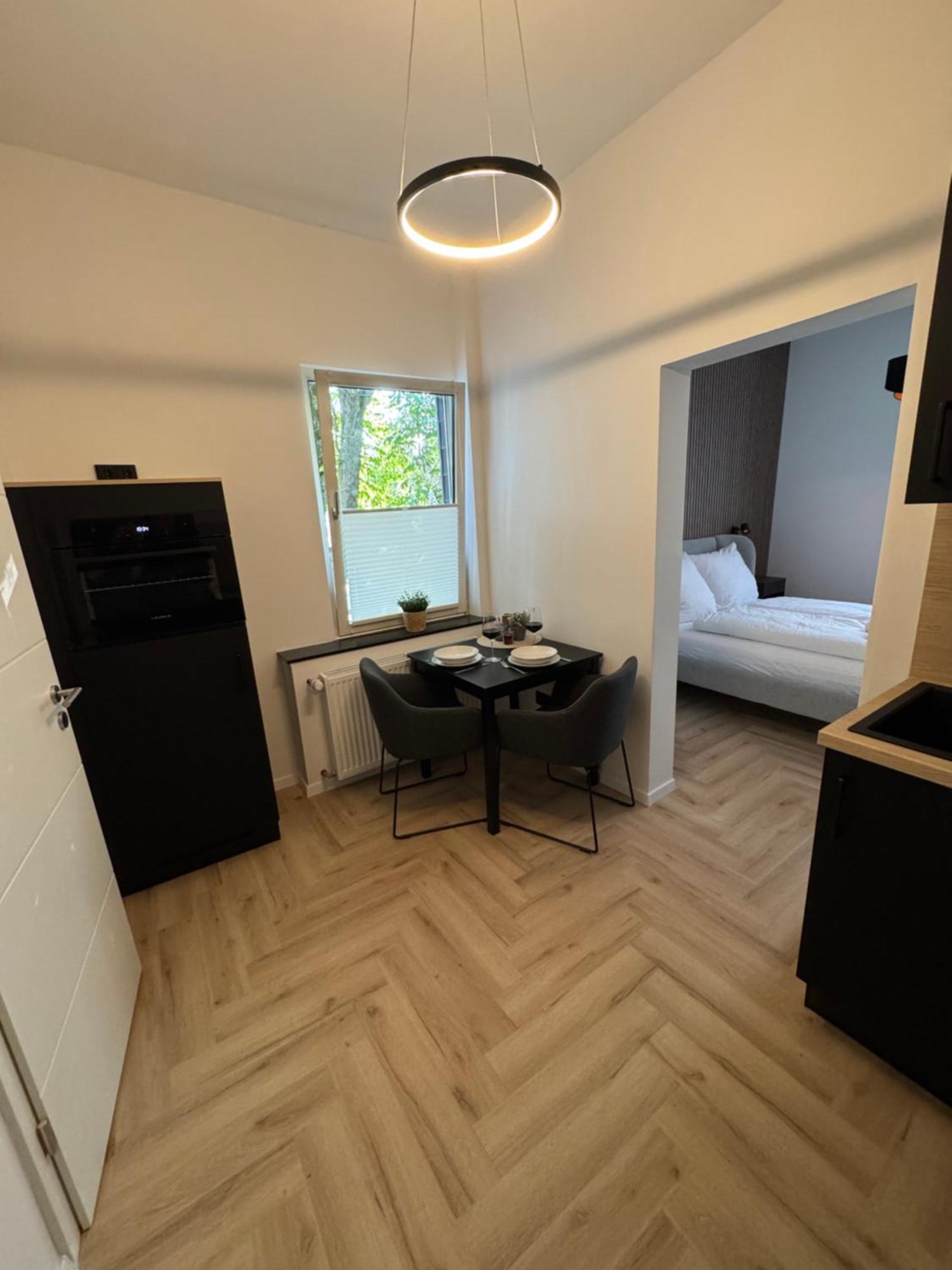 איסרלון Apartment "Pur & Stylisch" חדר תמונה