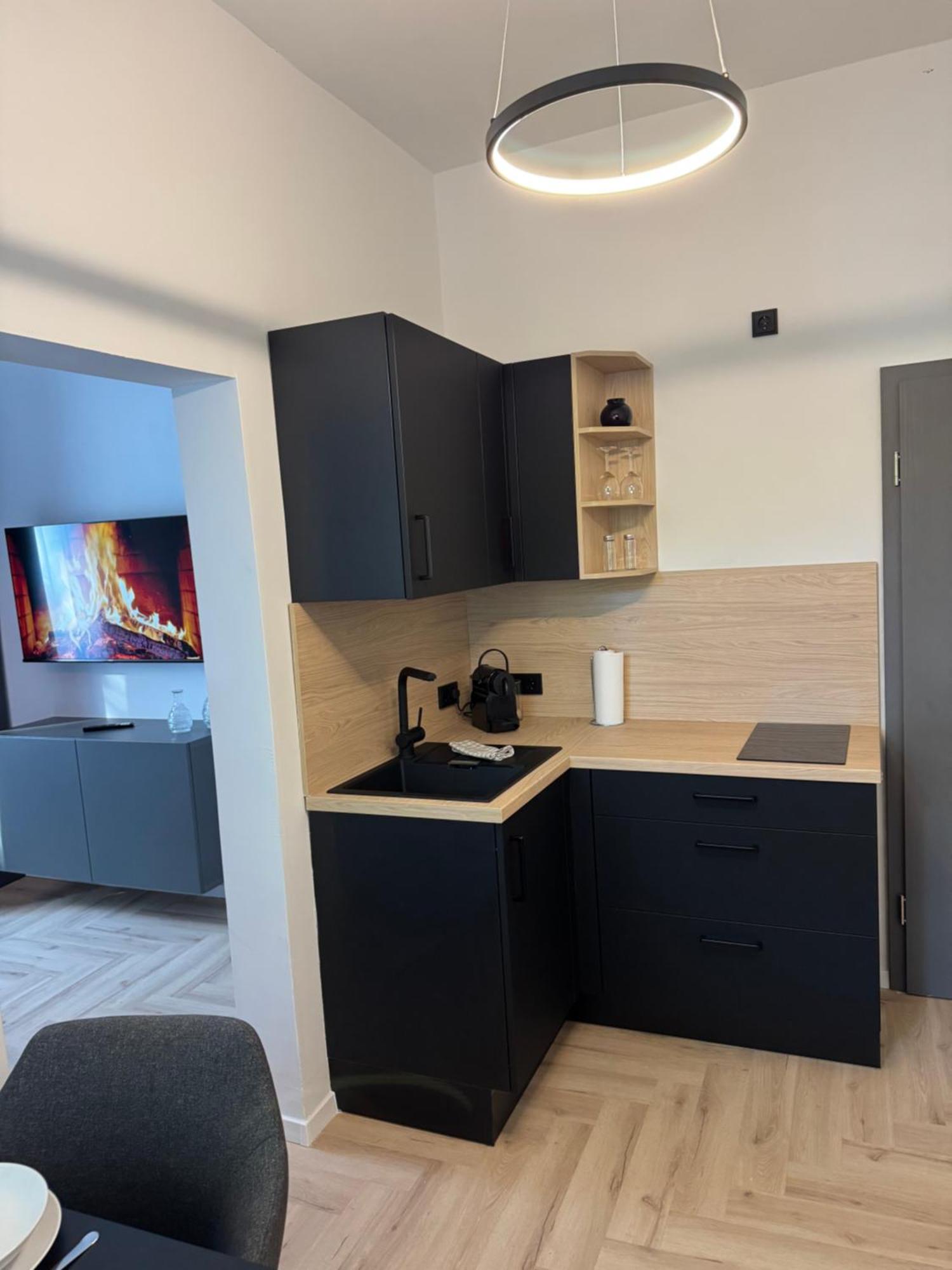 איסרלון Apartment "Pur & Stylisch" מראה חיצוני תמונה